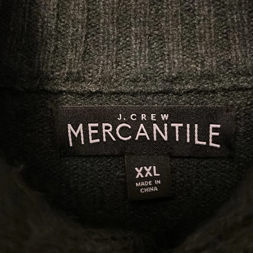 J. Crew crew mercantile